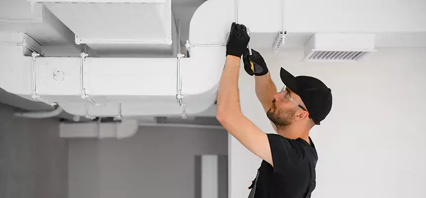 Our Air Duct Cleaning Services in Stratford, CT