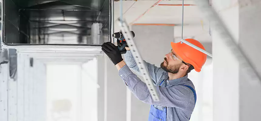 Comprehensive Ventilation Cleaning in Stratford