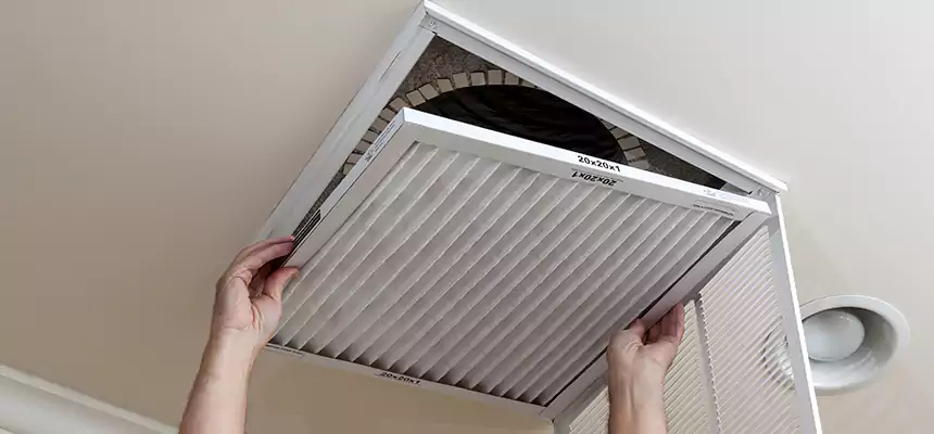 Our Air Duct UV Sanitization Services in Stratford, CT