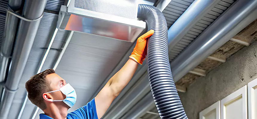 Our Anti-bacterial Duct Cleaning Services in Stratford, CT