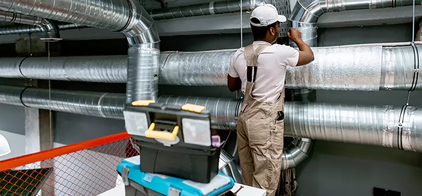 Comprehensive Duct Expansion in Stratford, CT