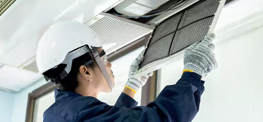 Our Residential Air Vent Cleaning Services in Stratford, CT