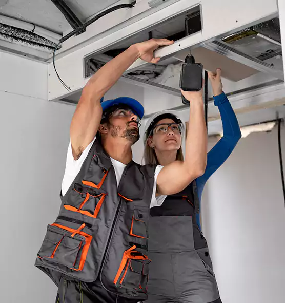 Professional AC Duct Cleaning in Stratford, CT