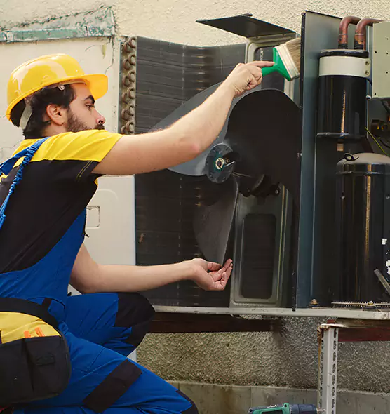 Professional Air Duct Washing Service in Stratford, CT