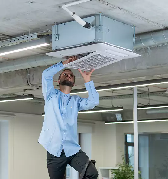 Expert Commercial Air Duct Cleaning in Stratford, CT