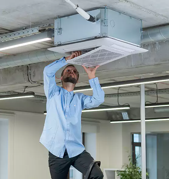 About Custom Wall-Integrated Duct Installation in Stratford, CT