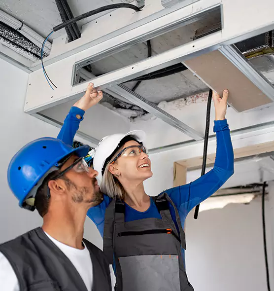 Comprehensive Duct Insulation Services in Stratford, CT
