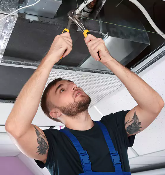 Trusted Home Air Duct Cleaning in Stratford, CT