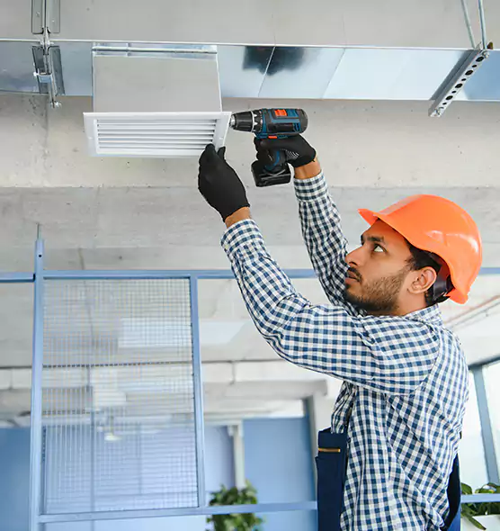 Professional HVAC Duct Cleaning in Stratford, CT