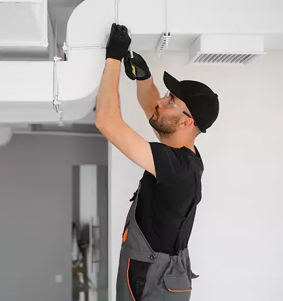 Advanced Office Ductwork Cleaning Services in Stratford, CT