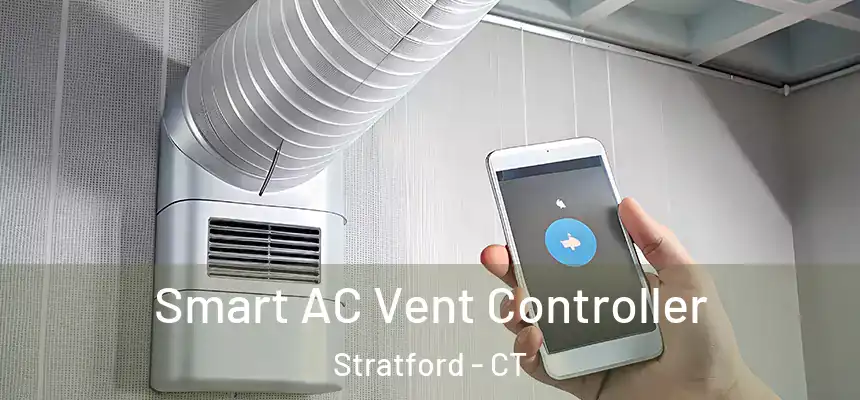  Smart AC Vent Controller Stratford - CT